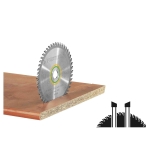 Festool Saw Blade for AT 65, Wood Fine-Cut, HW 190x2,8x30 W48 (486297)