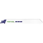 Festool Reciprocating Saw Blades, 7-3/4'' Long, Metal/Steel, HSR 230/1.6 BI/5, 5-Pack (577490)