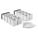 Festool Container Set for SYS-Combi and SYS 4 TL-Sort (201124)