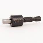 Drive Tool for E-Z Hex Threaded Inserts (Internal Threads: 5/16-18, 5/16-24, M8-1.25); Pack of 1