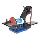 Rikon Combo Sander, 1'' x 42'' Belt/8'' Disc 50-1428