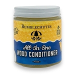 Bumblechutes All-In-One Wood Conditioner, 4 oz.