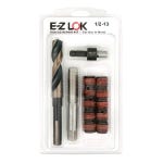 E-Z LOK Thread Repair Kit for Metal - Standard Wall - 1/2-13 x 3/4-10