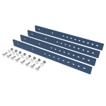 Extension Stretcher Set B for Rockler All-Terrain Mobile Base (Four 17-1/2'' Stretchers)