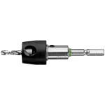 Festool Centrotec Countersink Drill Bit, 3.5mm Pilot (492523)