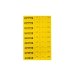 Tormek Profile Labels PL-01