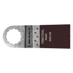 Festool Metal Saw Blade for OS 400 Multi-Tool, 1-3/8''W x 2''L, 5-Pack (500140)