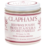 Clapham's Beeswax Furniture Polish, 7 oz.