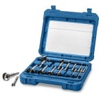 Rockler 14-Piece Forstner Bit Set with Case