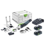 Festool Cordless Oscillating Multi-Tool Vecturo OSC 18 HPC 4,0 EI-Set (576590)