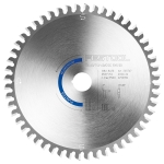 Festool Saw Blade HW 168x1,8x20 TF52 A Aluminum/Plastics  (205774)
