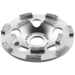 Festool Silver Diamond Disc, 5mm Segment Height, DIA HARD-D130-ST (499972)