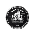 Walrus Oil Logger's Hand Salve, 2 oz.
