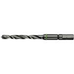  Festool Brad Point Centrotec Drill Bit, 75mm Spiral Length x 8mm Dia. (492517) 