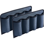 Festool 4-Loop Inserts for Systainer ToolBag, T-BAG M T2/2, 2-Pack (577503)