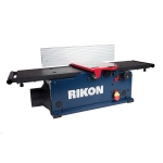 Rikon Benchtop Jointer 20-800HSP with 8'' Insert Cutter Head