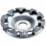 Festool Silver Diamond Disc, 7mm Segment Height, DIA HARD-D130 PREMIUM (768017)
