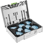 Festool Granat Abrasives Systainer3 for D90/V93 (578196)