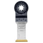 Festool Carbide Saw Blade for Oscillating Multi-Tool, MSB 60/32/HM/OSC (578096)