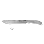 Camillus Hide Machete Hardware Kit, 17'' Long