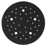 Mirka Interface Pad 9155RP, 5'' Diameter x 0.39'' Thick, 44-Hole