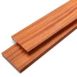 Sapele by the Piece, 3/4'' x 5'' x 24''