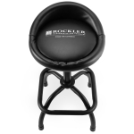 Rockler Pneumatic Shop Stool with Backstop
