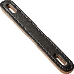 Leather Handles, 8-1/2 Inch - Select Color