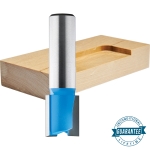 Rockler Hinge Mortising Router Bit - 1/2" Dia x 3/4" H x 1/4" Shank