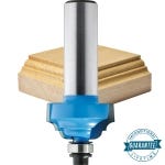 Rockler Classic Roman Ogee Router Bits - 1/4" Shank