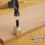 Corner Mortising Chisel