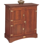 Classic Icebox Hardware Kit