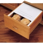 Bread Drawer Kit, White (BDC-200-11)