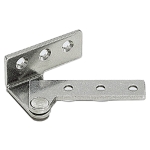 Pl-65 Series S/S Overlay Pivot Hinge, Left (PL-65L)