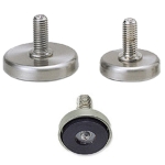 S/S Glide, 3/8"-16 Threading L=36MM W=32MM (MKRS-32N3)
