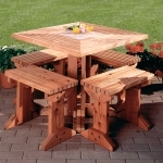 Picnic Table Downloadable Plan