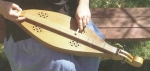 Mountain Dulcimer Downloadable Plan