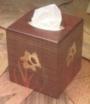 Tissue Box Cover Downloadable Plan