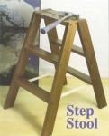 Step Stool Downloadable Plan