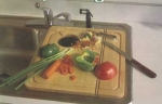 Sink-Top Cutting Board Downloadable Plan