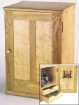 Router Storage Cabinet Downloadable Plan