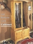 Gun, Bookcase, and Curio Cabinet Downloadable Plan