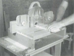 Shop-Built Mortising/Tenoning Table Downloadable Plan