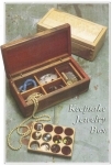 Keepsake Jewelry Box Downloadable Plan