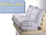 Fabulous Futon Downloadable Plan