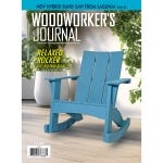 Woodworker's Journal - May/June 2024