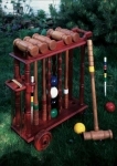 Classic Croquet Set Downloadable Plan