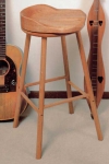 Swiveling Bar Stools Downloadable Plan