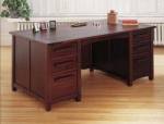 Greene & Greene Inspired Desk Downloadable Plan