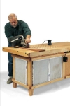 Downdraft Workbench Downloadable Plan